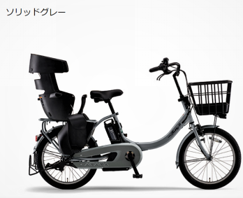 上野樹里　子供乗せ電動自転車